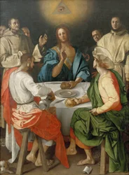 Supper at Emmaus